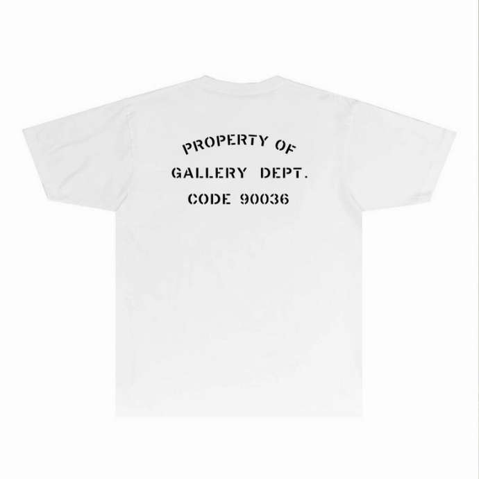 Picture of Gallery Dept T Shirts Short _SKUGalleryDeptS-XXLGAG01935015